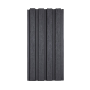 GREY EXTERIOR LOUVERS