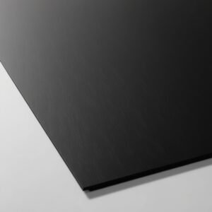 BLACK HPL SHEET